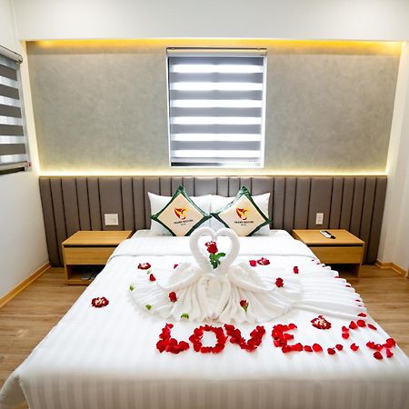 Trang Nguyen Hue Hotel エクステリア 写真